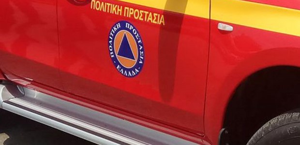 Υψηλός κίνδυνος για πυρκαγιές τη Δευτέρα